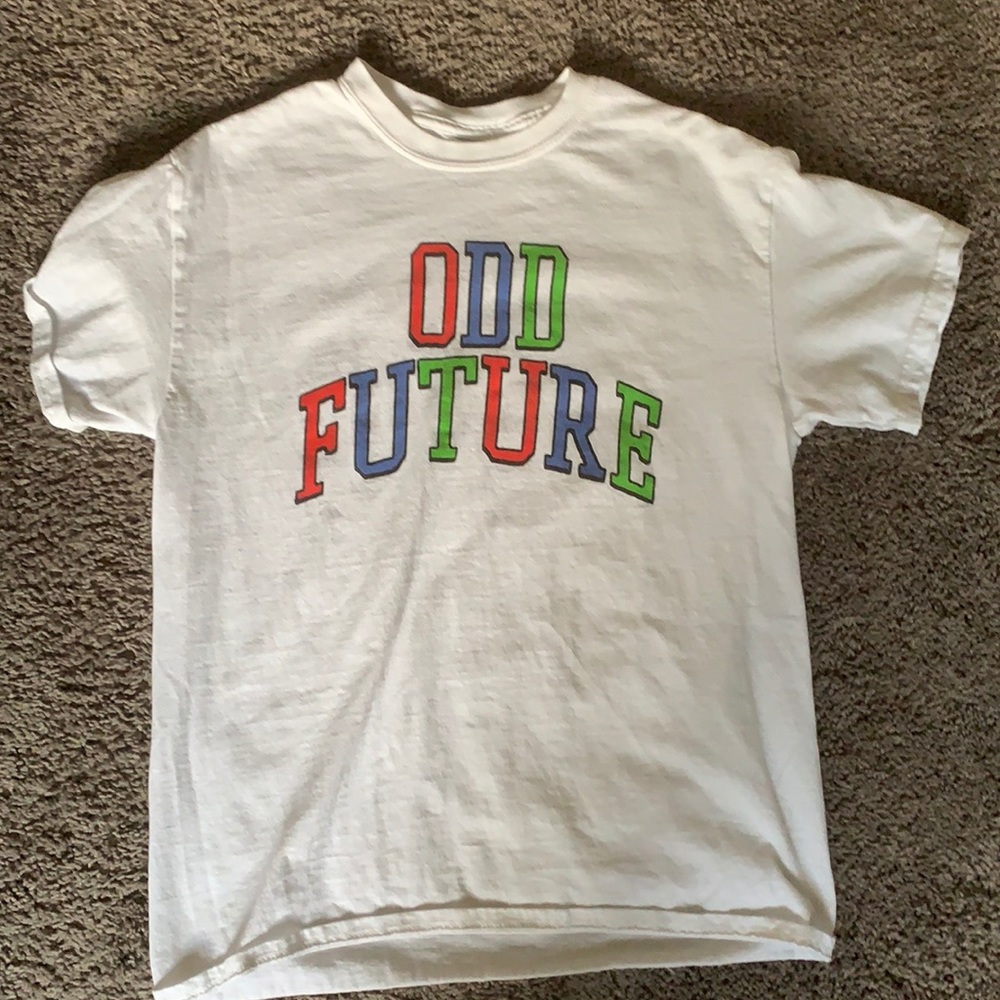 Never worn odd future t-shirt